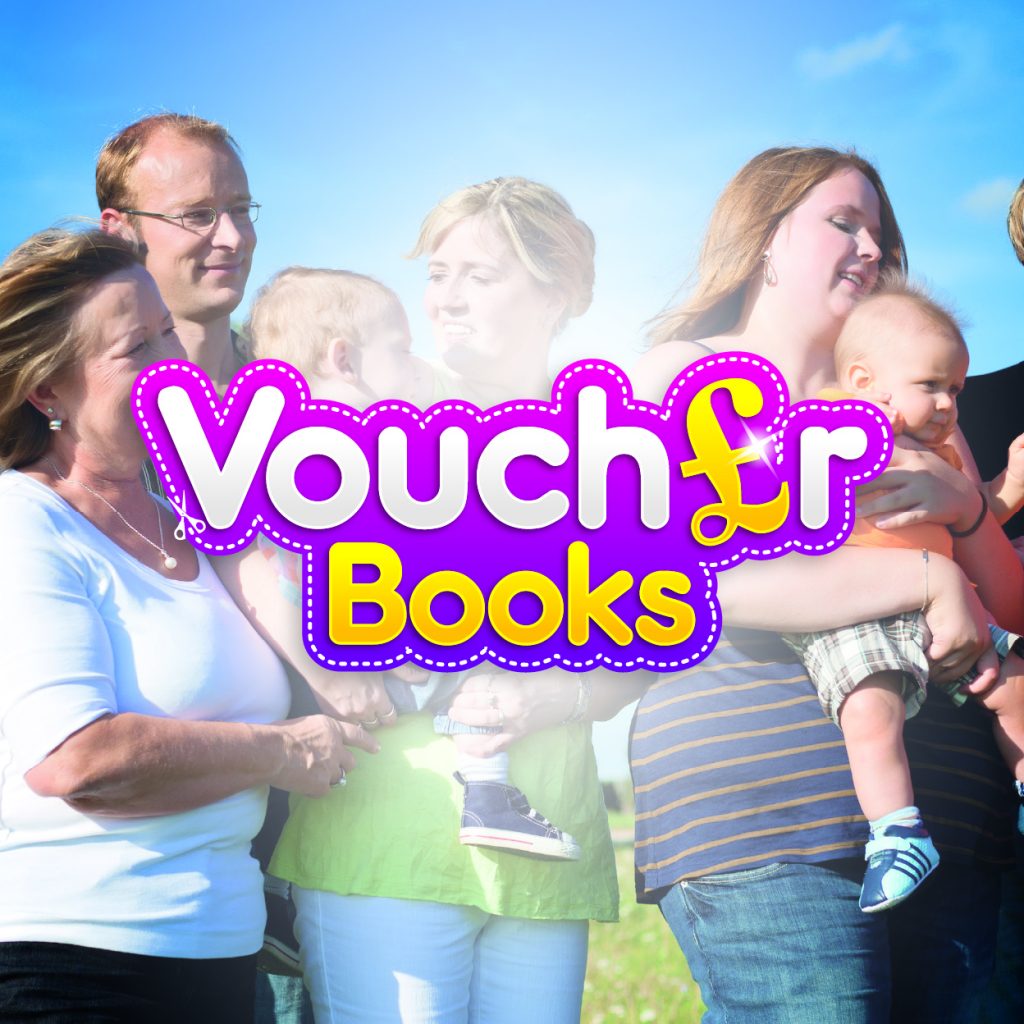 Voucher Books Discount Vouchers from local and national businesses