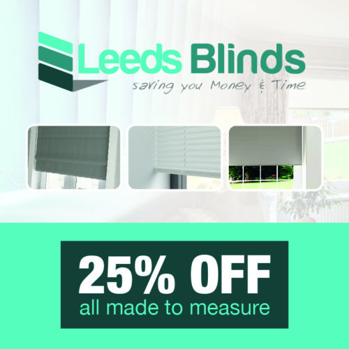 Leeds Blinds