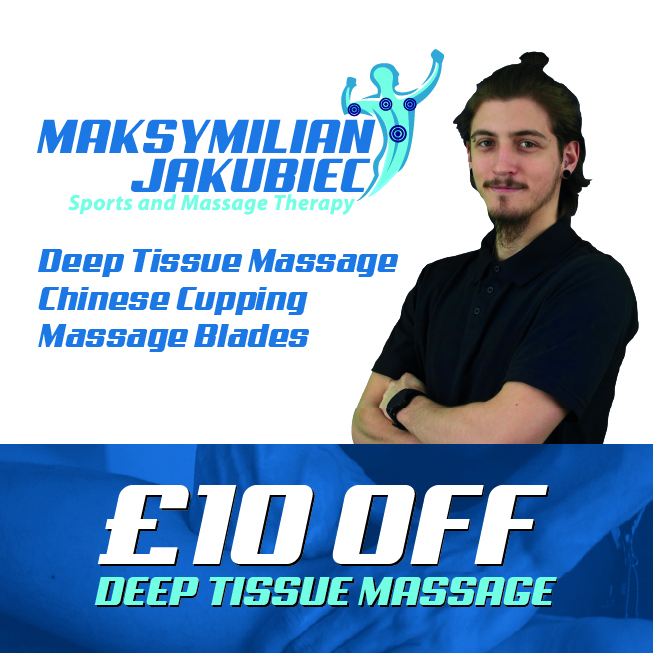 M.J Sports and Massage Therapy