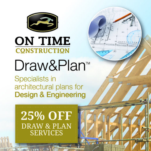 On Time - Draw & Plan